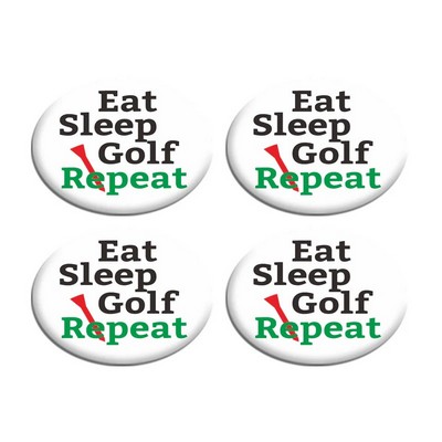 GolfSNAPS "Wearable Ball Marker"